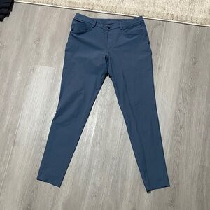lululemon athletica Blue Chinos